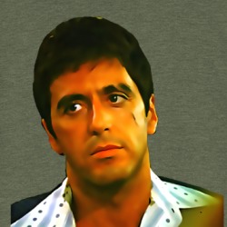 Tony Montana Scarface T Shirt 39271301