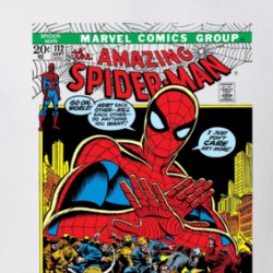 The Amazing Spiderman Spidey Cops Out Comic T Shirt 39271302