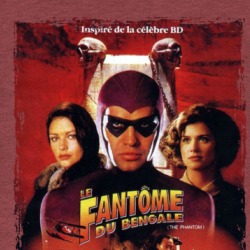 The Phantom French Movie T Shirt 39271304