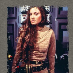 Battlestar Galactica Jane Seymour Tv Series T Shirt 39271306