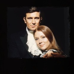 On Her Majesty's Secret Service Lazenby Rigg Movie T Shirt 39271804