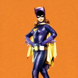 Batgirl Yvonne Craig 60s Tv T Shirt 39271806