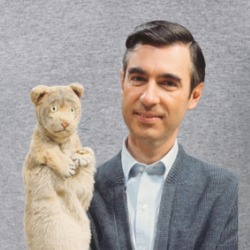 Mister Rogers And Daniel Tiger Puppet T Shirt 39272291