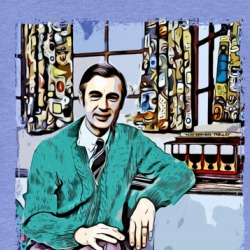 Mister Rogers And The Neighborhood Trolley T Shirt 39272293