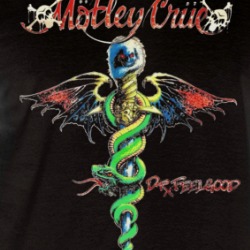 Dr Feelgood Rock Album T Shirt 39272526