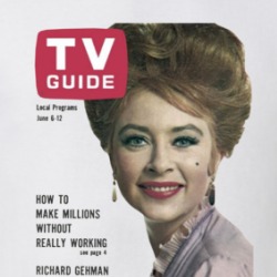 Amanda Blake Gunsmoke Tv Magazine Cover T Shirt 39272975