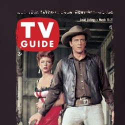 Gunsmoke Arness Blake Tv Magazine Cover T Shirt 39272981