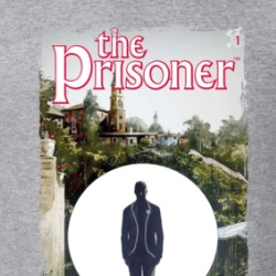 The Prisoner Comics T Shirt 39273616