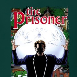 The Prisoner Comic T Shirt 39273618