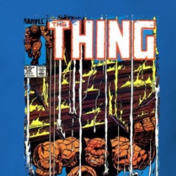 The Thing Issue 25 Comic Book Cover T Shirt 39273623