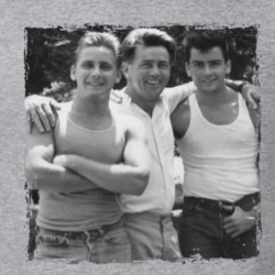 Martin Sheen Emilio Estevez Charlie Sheen T Shirt 39274750