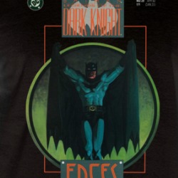 Batman Legends Of The Dark Knight Comic Raglan T Shirt 39274755