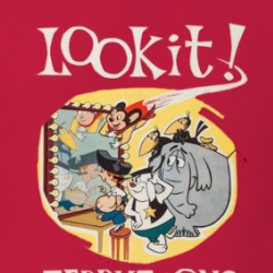 Terrytoons Theatre T Shirt 39274757