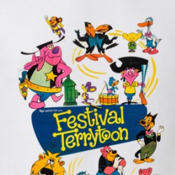 Festival Terrytoon 60s T Shirt 39274759