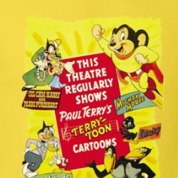 Terrytoon Theatre T Shirt 39274761