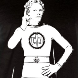 Greatest American Hero Katt 80s Tv Raglan T Shirt 39275572