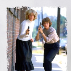Cagney And Lacey 80s Tv T Shirt 39275579