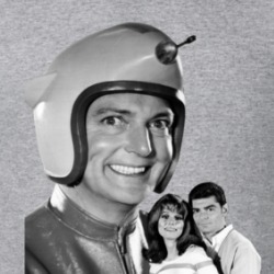 He And She 60s Tv Cast T Shirt 39276335