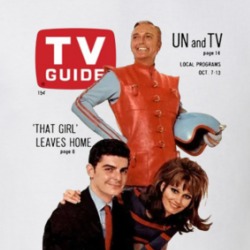 He And She 60s Tv Series T Shirt 39276336