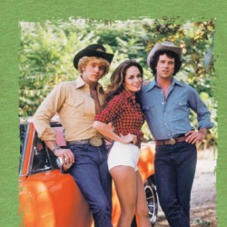 The Dukes Of Hazzard Daisy Bo Luke T Shirt 39276346