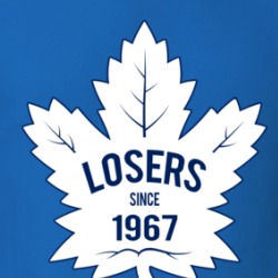 Losers Since 1967 Blue T Shirt 39276586