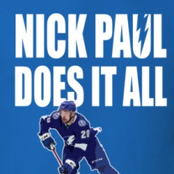 Nick Paul Does It All T Shirt 39276593