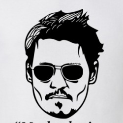 Maybe They're Hearsay Papers Justice For Johnny Depp T Shirt 39276596