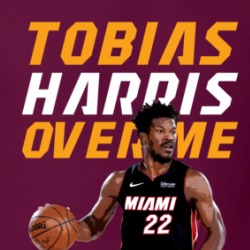 Tobias Harris Over Me Miami Basketball Jimmy Butler T Shirt 39276722
