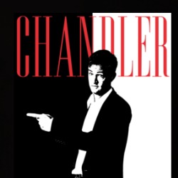 Chandler Bing Friends Scarface Parody T Shirt 39276727