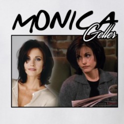 Monica Geller Friends 90s Style T Shirt 39276745