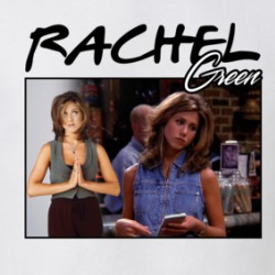 Rachel Green Friends 90s Style T Shirt 39276746