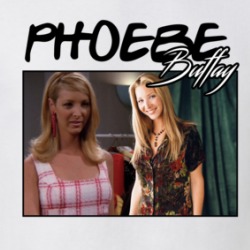 Phoebe Buffay Friends 90s Style T Shirt 39276747