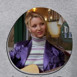 Wwpd What Would Phoebe Do Friends T Shirt 39276748