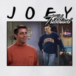 Joey Tribbiani Friends 90s Style T Shirt 39276751