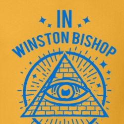 In Winston Bishop We Trust New Girl T Shirt 39276758
