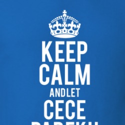 Keep Calm And Let Cece Parekh Handle It New Girl T Shirt 39276760