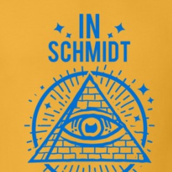 In Schmidt We Trust New Girl T Shirt 39276764