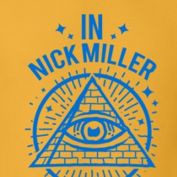 In Nick Miller We Trust New Girl T Shirt 39276765