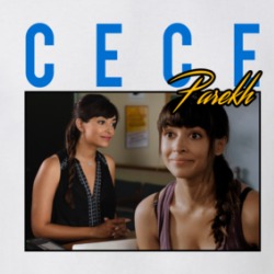 Cece Parekh New Girl 90s Style T Shirt 39276769