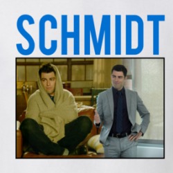 Schmidt New Girl 90s Style T Shirt 39276770