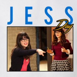 Jess Day New Girl 90s Style T Shirt 39276773