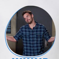 Wwnd What Would Nick Do New Girl T Shirt 39276777