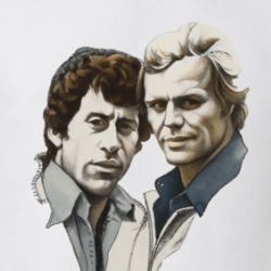 Starsky And Hutch 70s Tv T Shirt 39276888