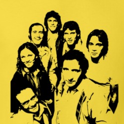 Taxi 70s 80s Tv Cast T Shirt 39277444