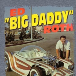 Ed Big Daddy Roth Hot Rod T Shirt 39277448