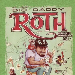 Big Daddy Roth Comic Issue 1 T Shirt 39277451