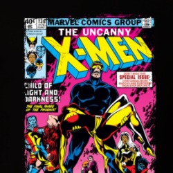 The Uncanny X-men Comic Issue 136 T Shirt 39277457