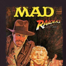 Mad Raiders Of A Lost Art Issue 228 T Shirt 39277459