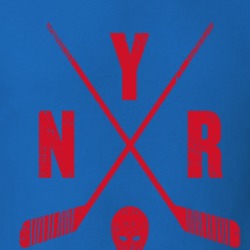 Nyr New York Retro Hockey T Shirt 39277787