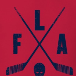Fla Florida Retro Hockey T Shirt 39277789